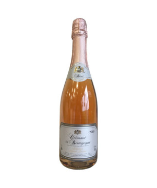 Bailly Lapierre Crémant de Bourgogne Sélection Lyonel Leconte 2014 - Rosé 