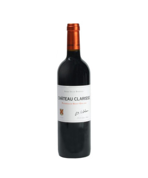 Château Clarisse Puisseguin Saint-Emilion 2013