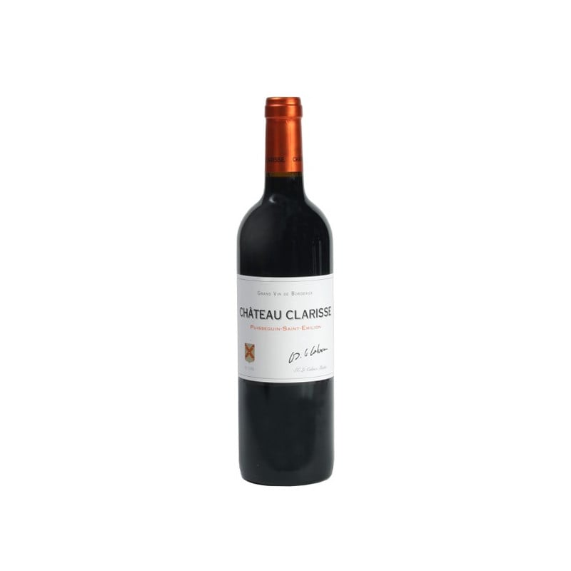 Château Clarisse Puisseguin Saint-Emilion 2013