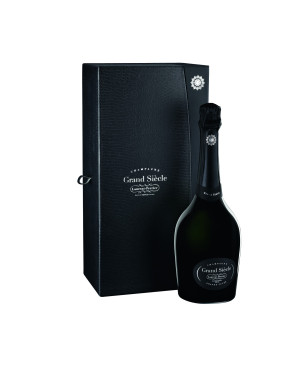 Champagne Laurent Perrier - Cuvée Grand Siècle - Coffret