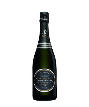 Champagne Laurent Perrier - Millésimé 2007