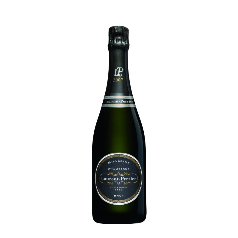 Champagne Laurent Perrier - Millésimé 2007