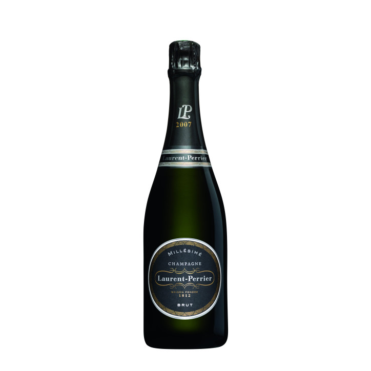 Champagne Laurent Perrier - Millésimé 2007 Champagne Laurent Perrier - Millésimé 2007