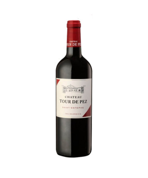 Château Tour de Pez 2016