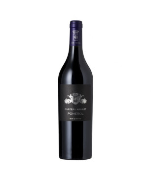 Découvrez Château Maillet 2016 - Vins rouges de Bordeaux|Vin Malin.fr