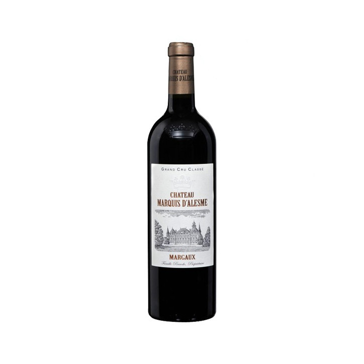 Château Marquis d'Alesme 2016 Château Marquis d'Alesme 2016