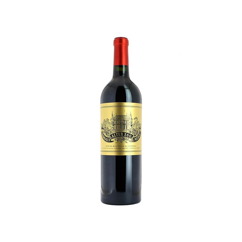 Alter Ego 2016 - Second vin du Château Palmer - Grand vin de Bordeaux