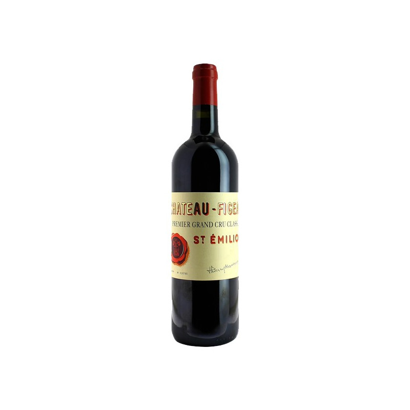 Château Figeac 2016 