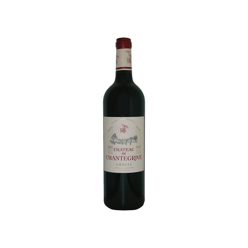 Château Chantegrive 2016