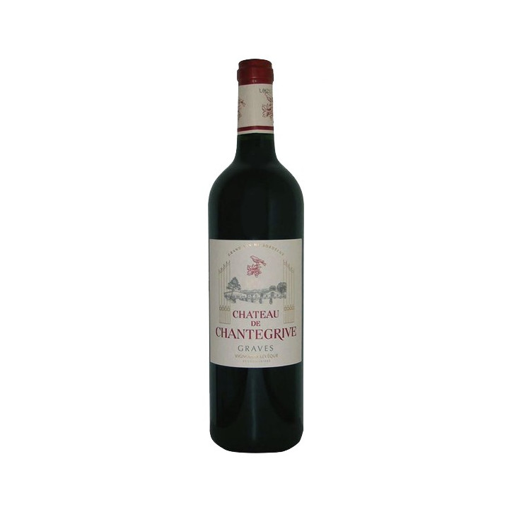 Château de Chantegrive 2016 Château de Chantegrive 2016