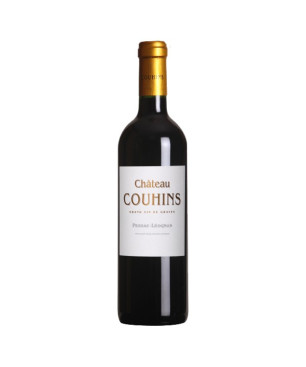 Découvrez Château Couhins 2016 - Vins rouges de Bordeaux|Vin Malin