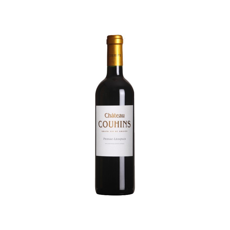 Découvrez Château Couhins 2016 - Vins rouges de Bordeaux|Vin Malin