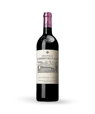 Château la Mission Haut-Brion 2004 - Vin rouge de Pessac Léognan