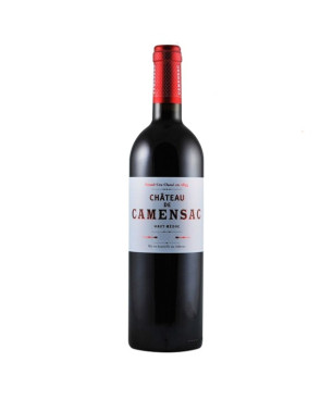 Découvrez Château Camensac 2016 - vins rouges de Bordeaux|Vin Malin