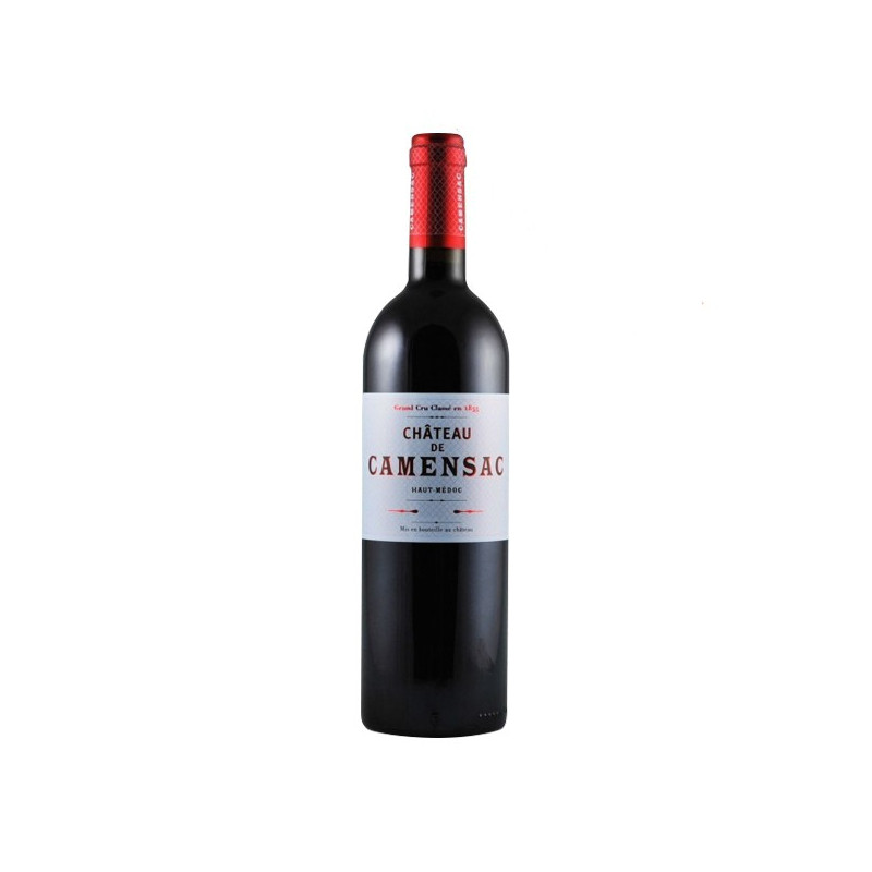 Découvrez Château Camensac 2016 - vins rouges de Bordeaux|Vin Malin