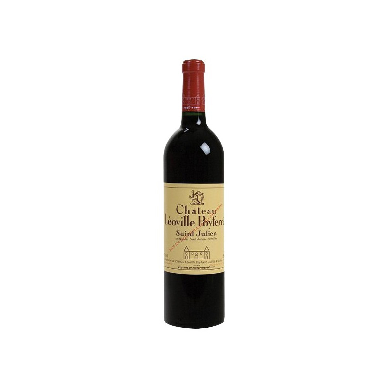 Château Léoville Poyferré 2016 