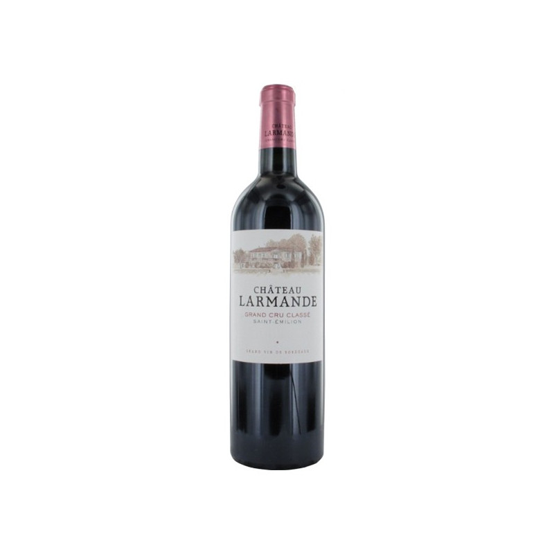 Découvrez Château Larmande 2016 - Vins rouges de Bordeaux|Vin Malin.fr