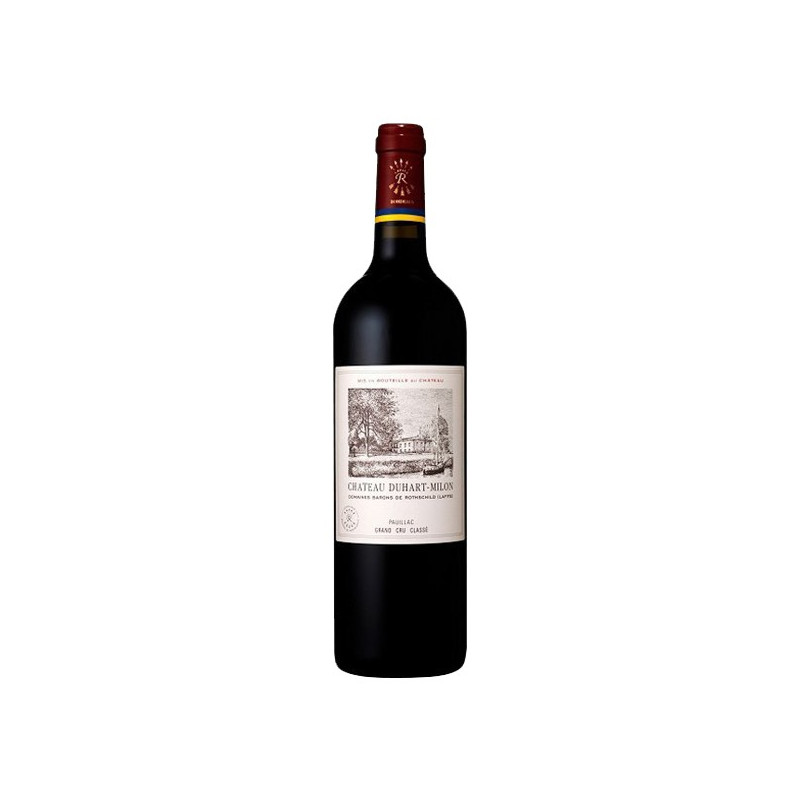 Château Duhart-Milon 2016 | Vin-malin
