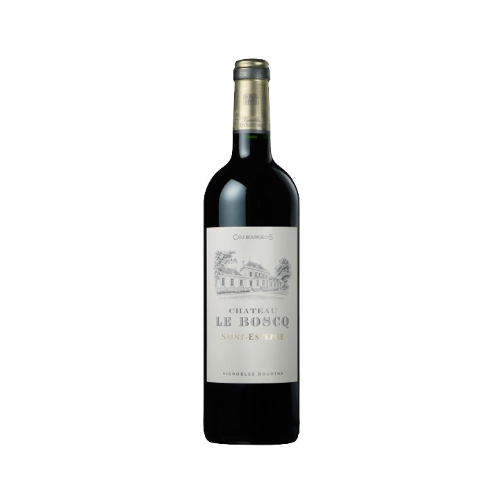 Château Le Boscq 2016 Château Le Boscq 2016