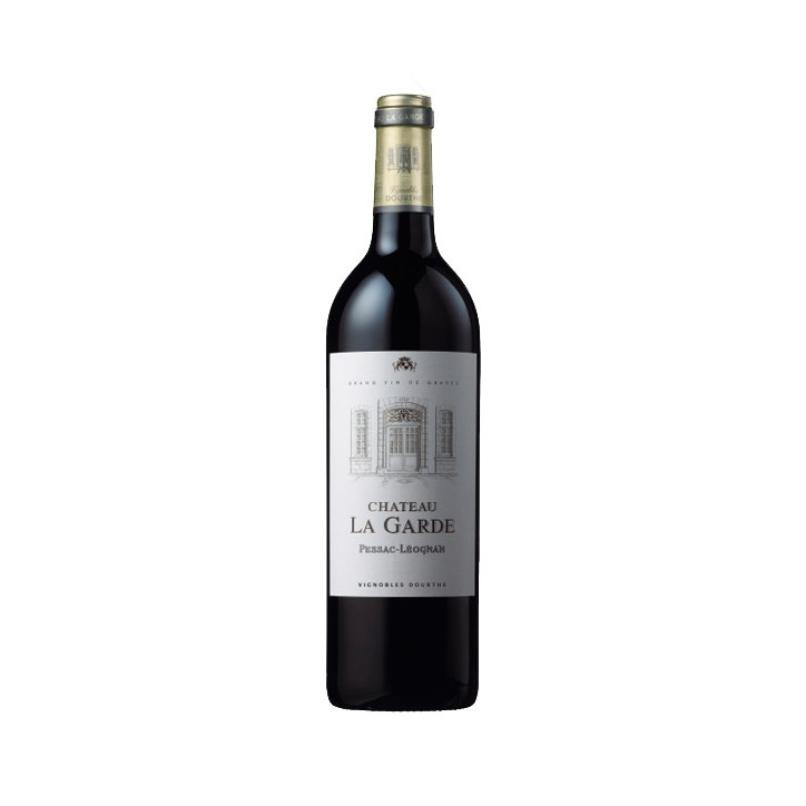 Château La Garde 2016 Château La Garde 2016