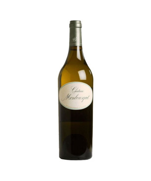 Château Monbousquet Blanc 2016 - Vins blancs de Bordeaux|Vin Malin.fr
