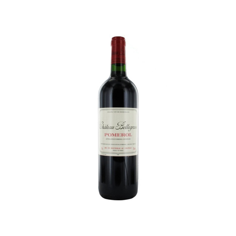 Château Bellegrave 2016 - Vins de Bordeaux