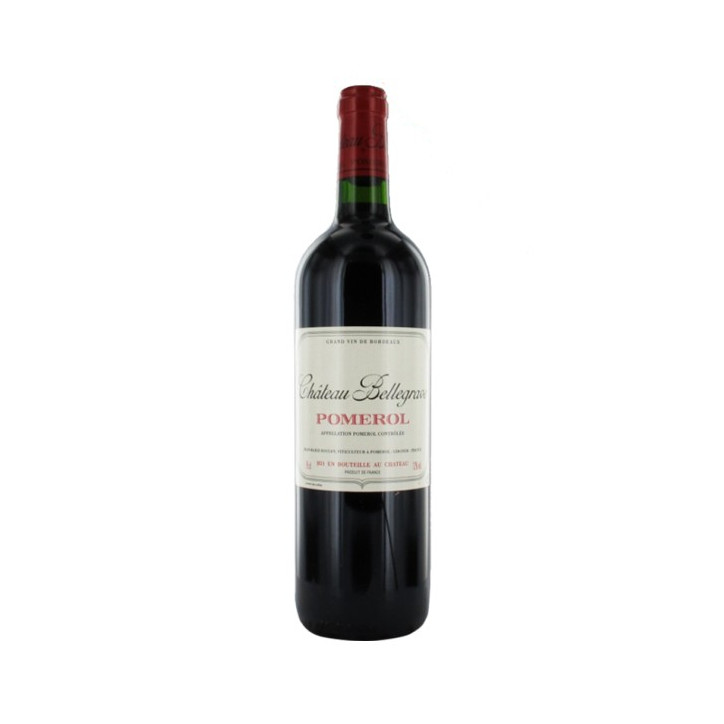 Château Bellegrave 2016 Château Bellegrave 2016