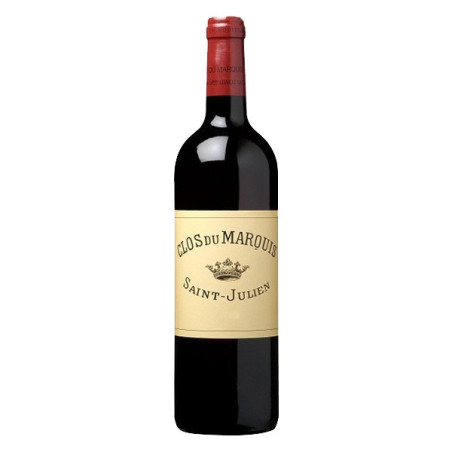 Découvrez Clos du Marquis 2016 - Vins rouges de Bordeaux|Vin Malin.fr