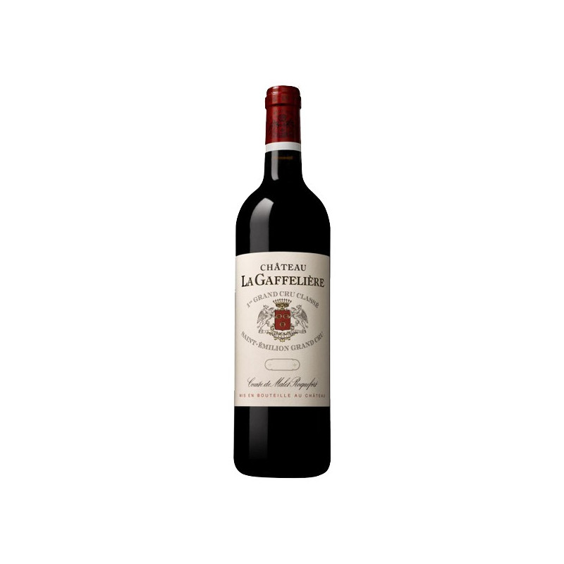 Découvrez Château La Gaffelière 2016 - Vin rouge de Bordeaux|Vin Malin