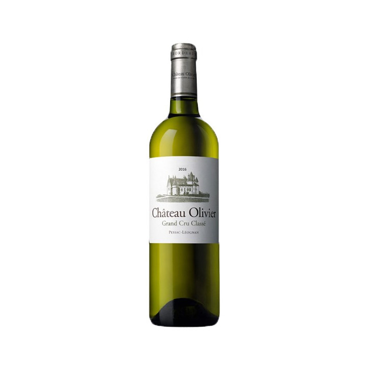 Château Olivier blanc 2016 Château Olivier blanc 2016