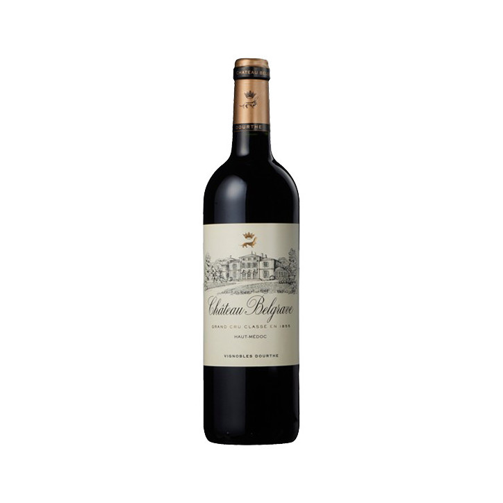 Château Belgrave 2016 Château Belgrave 2016