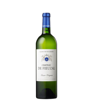 Découvrez Château de Fieuzal Blanc 2016 - Vins de Bordeaux|Vin Malin.fr
