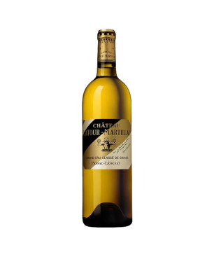 Château Latour Martillac Blanc 2016 - Vins rouges de Bordeaux|Vin Malin