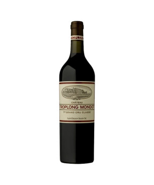 Découvrez Château Troplong Mondot 2016 - vin rouge Bordeaux|Vin Malin