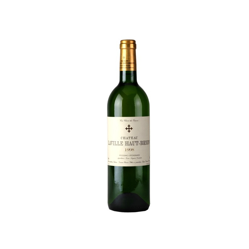 Château Laville Haut-Brion 1998 - Vin blanc de Pessac Léognan