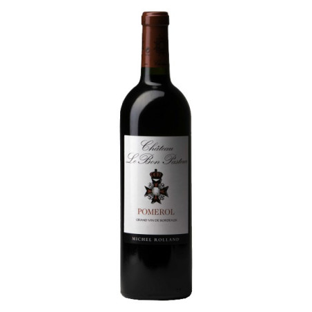 Découvrez Château Le Bon Pasteur 2016 - Vin rouge de Bordeaux|Vin Malin