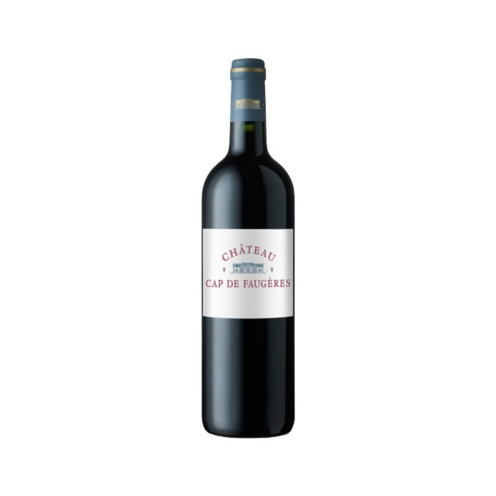 Château Cap de Faugères 2016 Château Cap de Faugères 2016