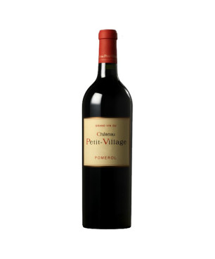Découvrez Château Petit Village 2016 - vin rouge de Bordeaux|Vin Malin