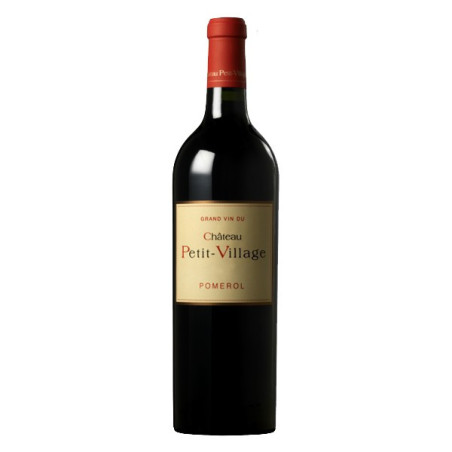 Découvrez Château Petit Village 2016 - vin rouge de Bordeaux|Vin Malin