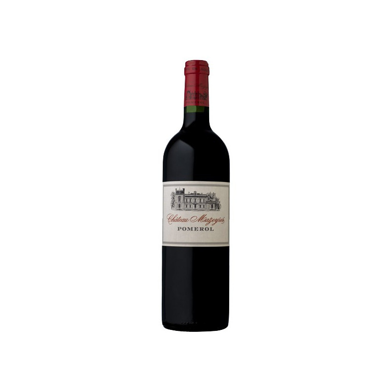 Découvrez Château Mazeyres 2016 - vins rouges de Bordeaux|Vin Malin.fr