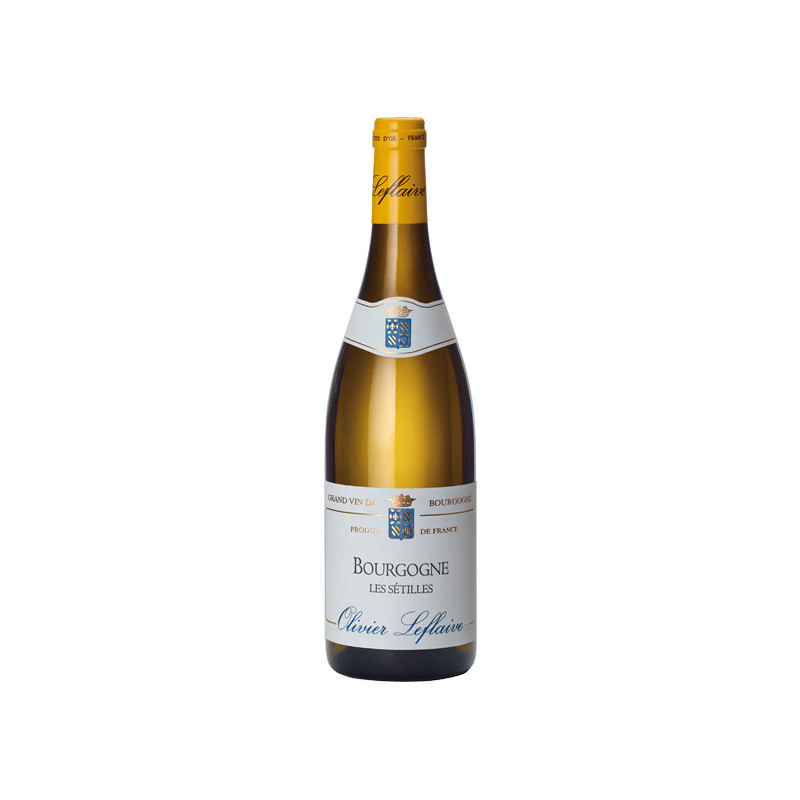 Domaine Olivier Leflaive - "Les Sétilles" 2015