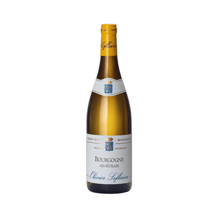 Domaine Olivier Leflaive - "Les Sétilles" 2015 Domaine Olivier Leflaive - "Les Sétilles" 2015