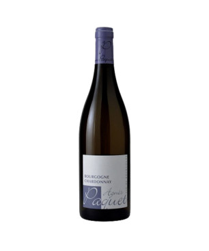Agnès Paquet Bourgogne Chardonnay Blanc 2016