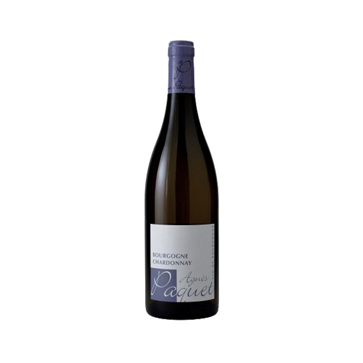Agnès Paquet Bourgogne Chardonnay Blanc 2016