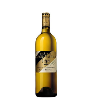 Château Latour Martillac Blanc 2017 PRIMEURS