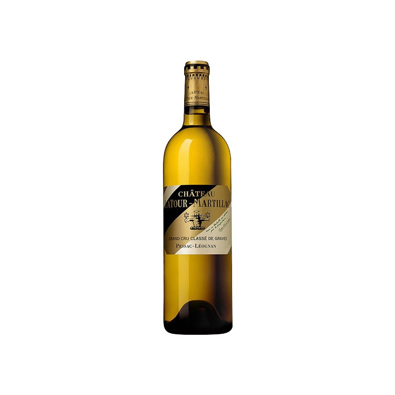 Château Latour Martillac Blanc 2017 PRIMEURS