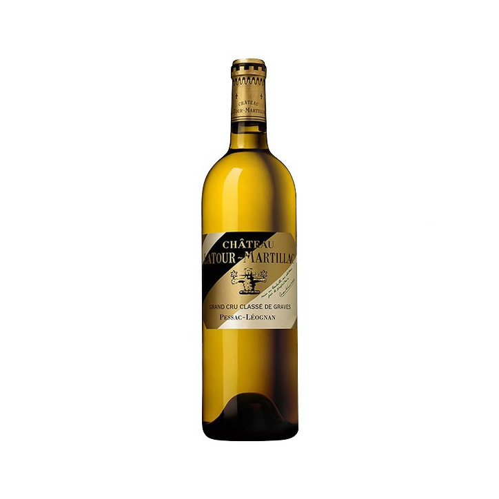 Château Latour Martillac Blanc 2017 PRIMEURS Château Latour Martillac Blanc 2017 PRIMEURS