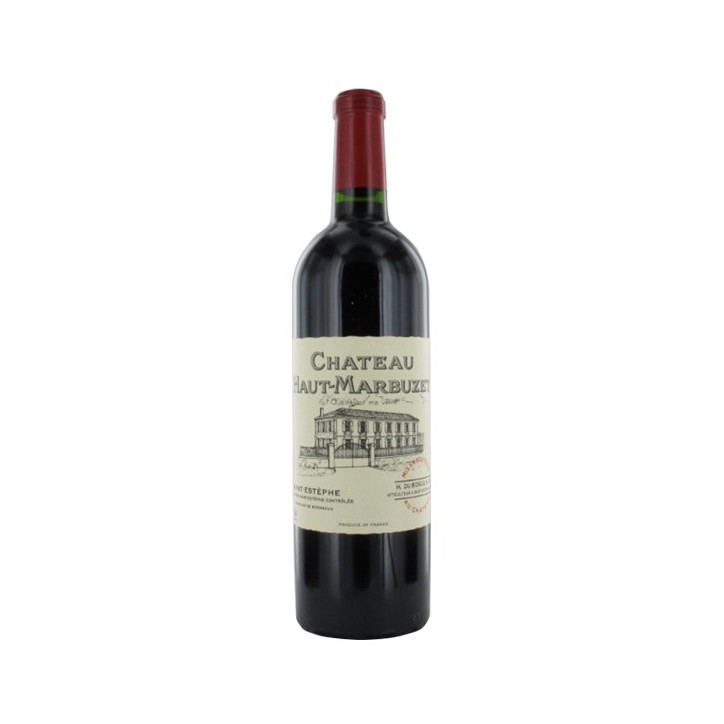 Château Haut Marbuzet 2017