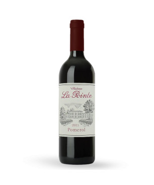 Château La Pointe 2011 - Vin Rouge de Pomerol
