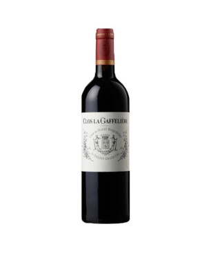 Découvrez Clos La Gaffelière 2017 - vin rouge de Bordeaux|Vin Malin.fr